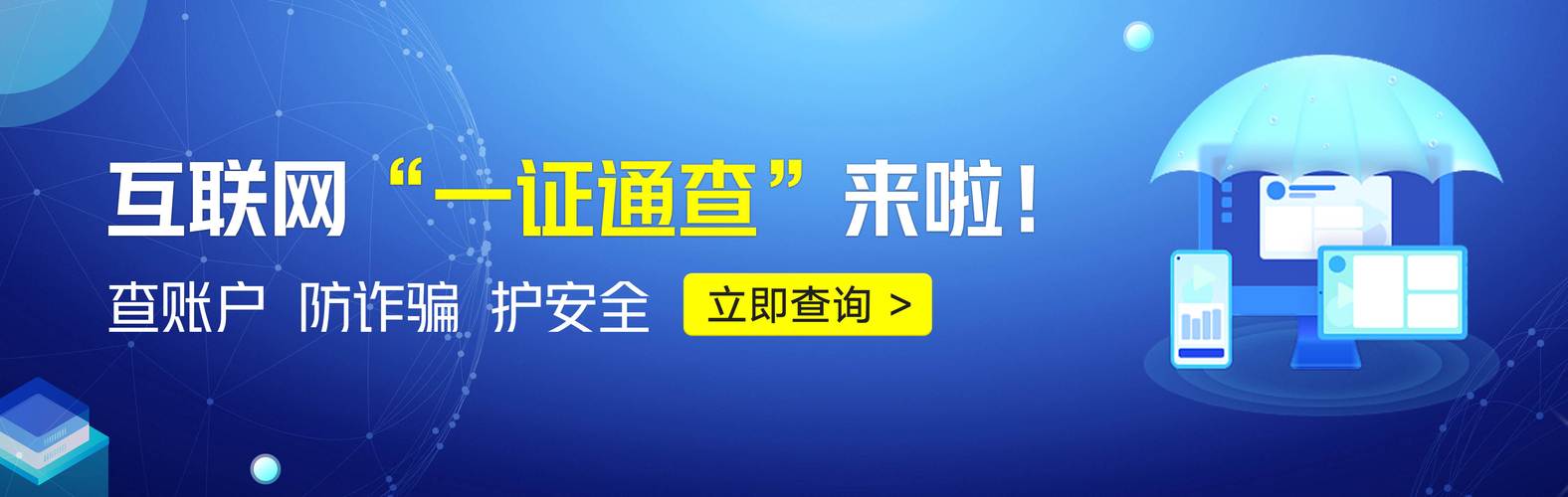 一证通查