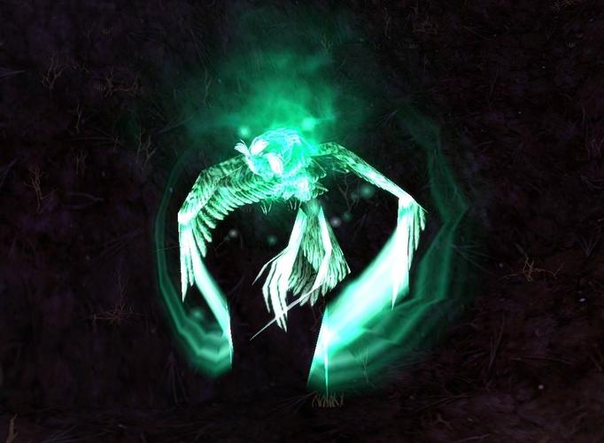 魔兽世界灵魂兽