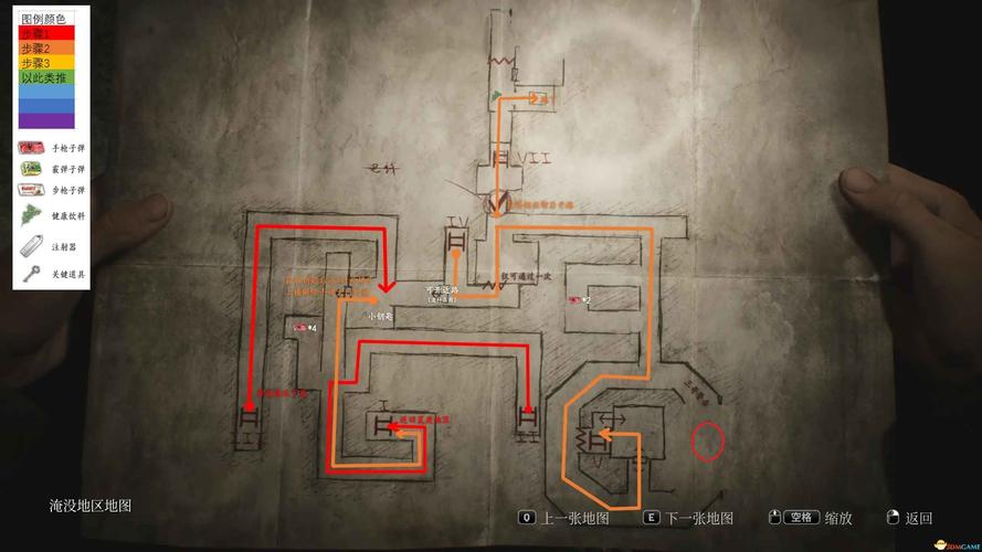 寂静岭2重制版全关卡流程攻略寂静岭2重制版图文攻略