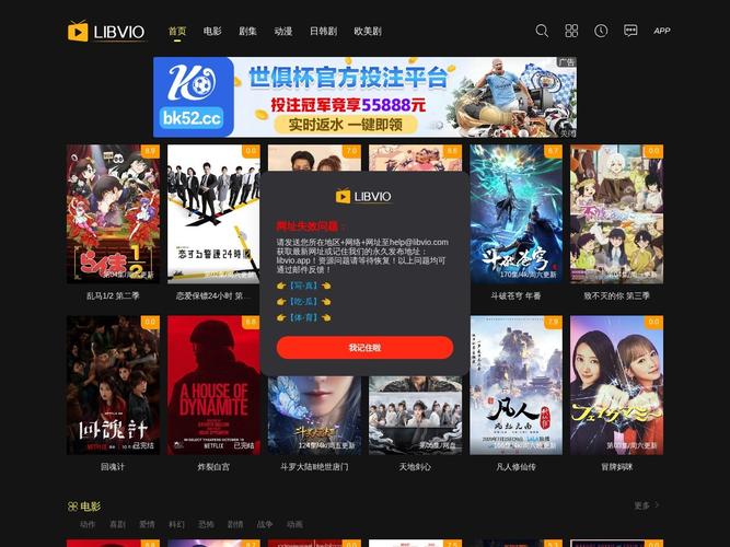 libvio影视2024最新版