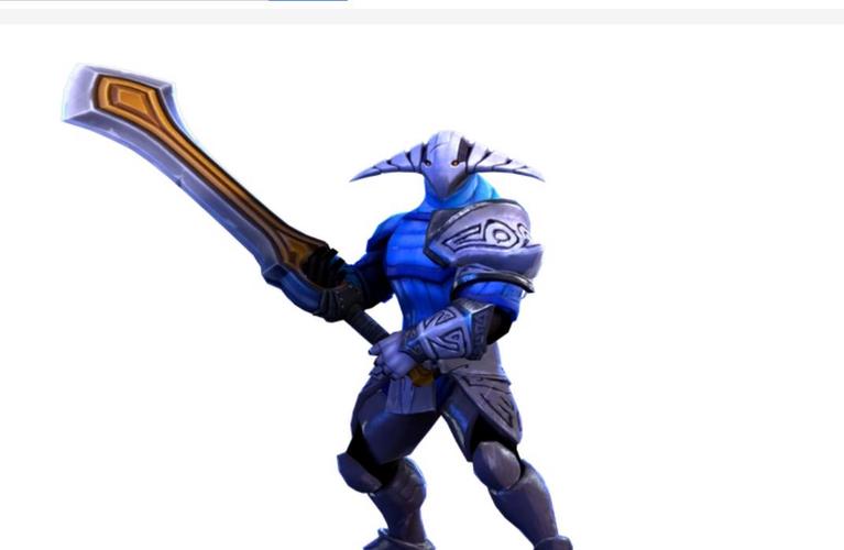 DOTA2英雄斯温技能介绍高爆发的后期大哥位