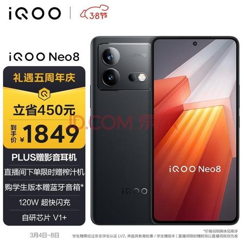 iQOONeo8Pro