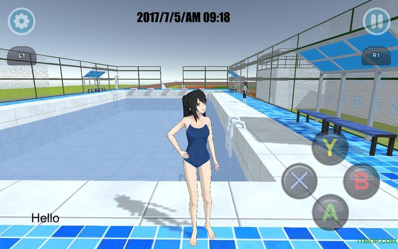 高校模拟器2018十八汉化版高校模拟器2018中文