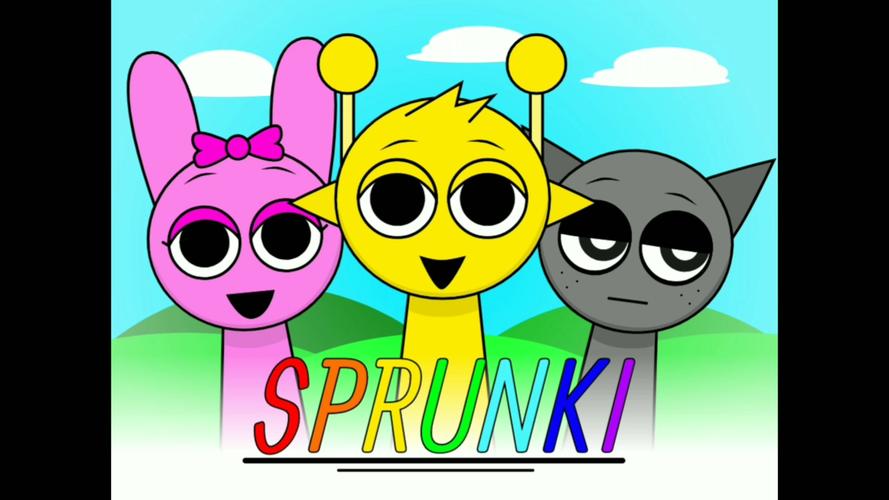 节奏盒子Sprunki合集版