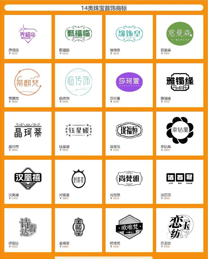 三个字的品牌