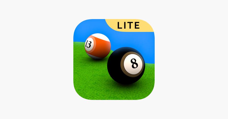 poolbreaklite3d台球
