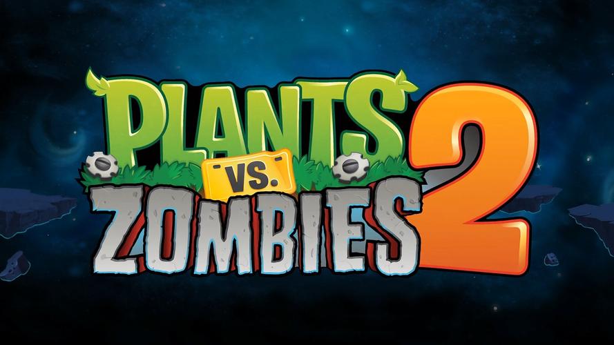 Plants Vs Zombies 2国际版