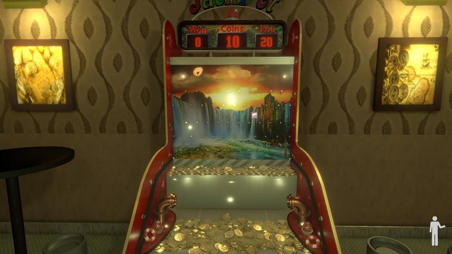 推币机模拟器无限金币版推币机模拟器无截图