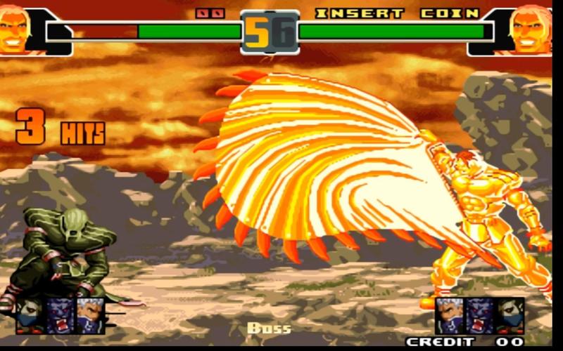拳皇2003卧虎藏龙魔改版