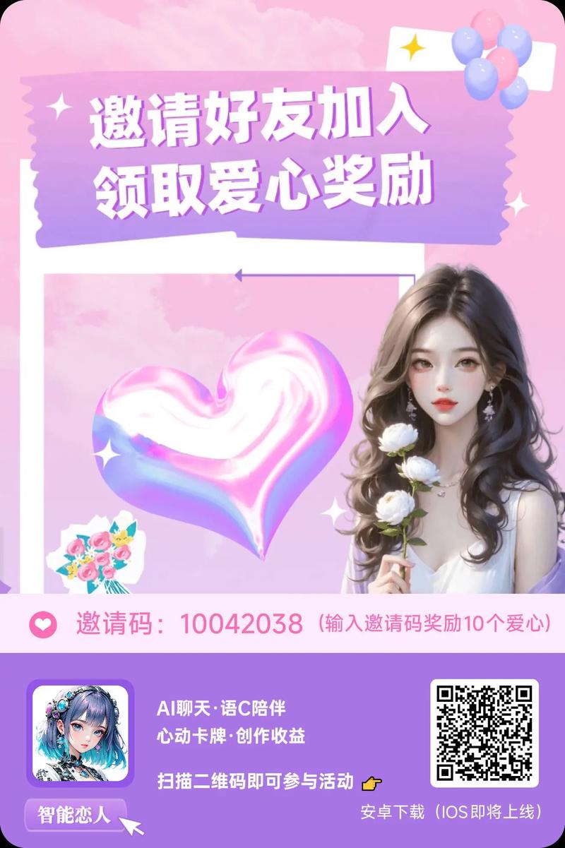 AI恋人app截图