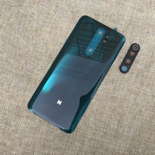 红米note8pro后置摄像头模糊