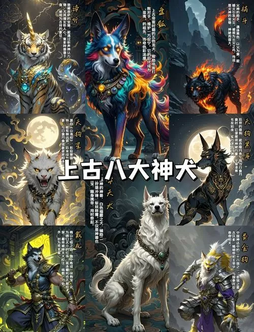 传奇狗狗级别介绍