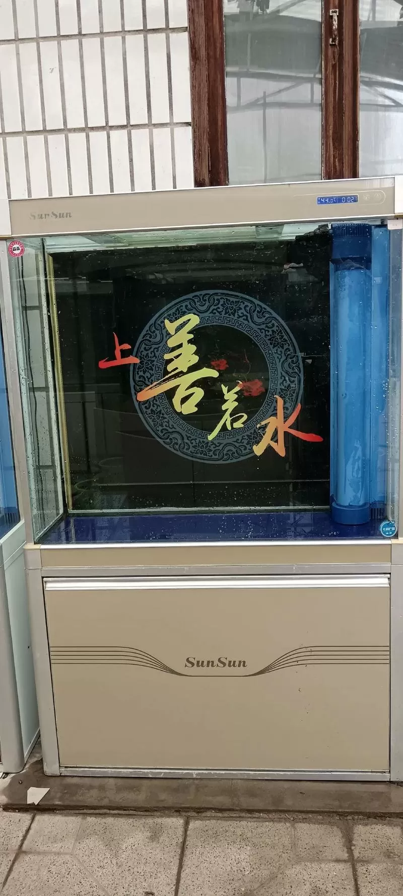 鱼缸最佳位置