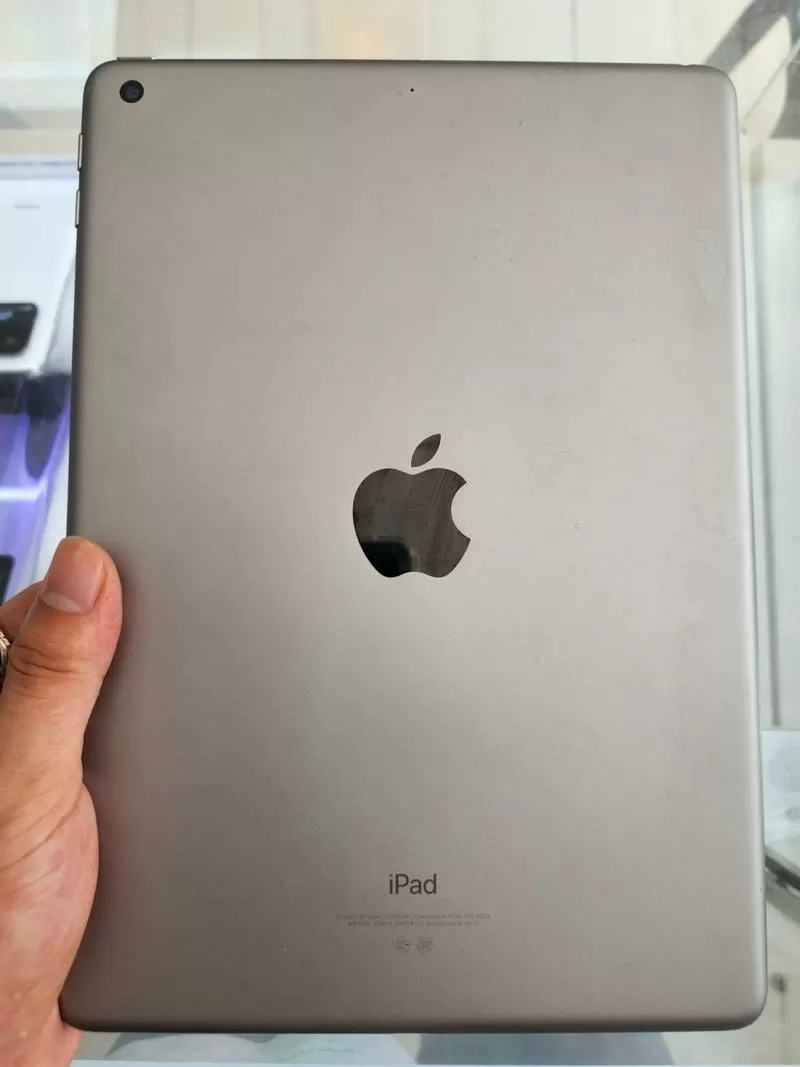 ipad第5代参数配置