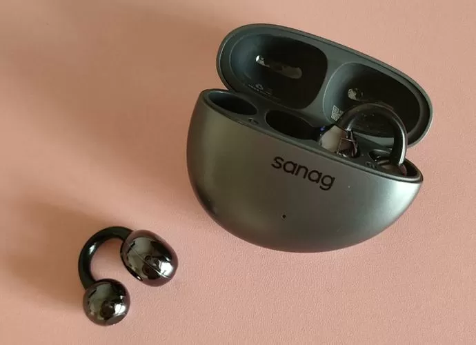 sanag耳机只有一个有声音