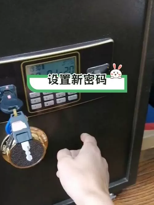 保险柜恢复出厂设置后如何重置密码