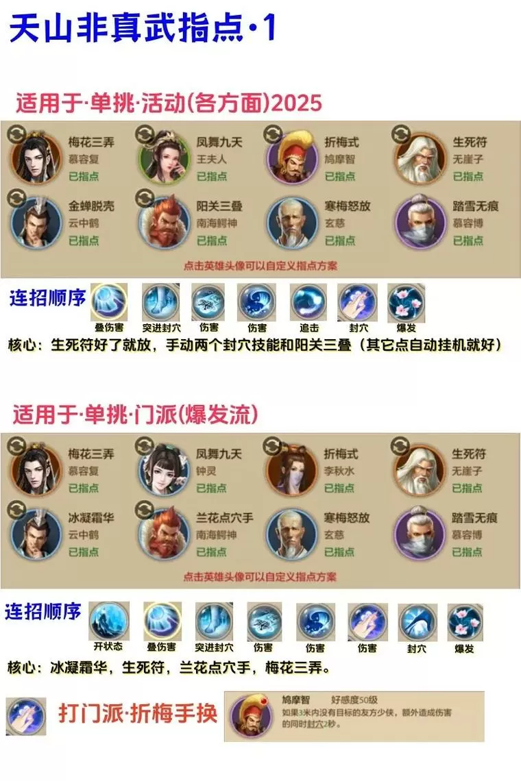 天龙八部mod详细攻略大全