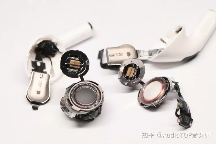 苹果耳机拆解教程