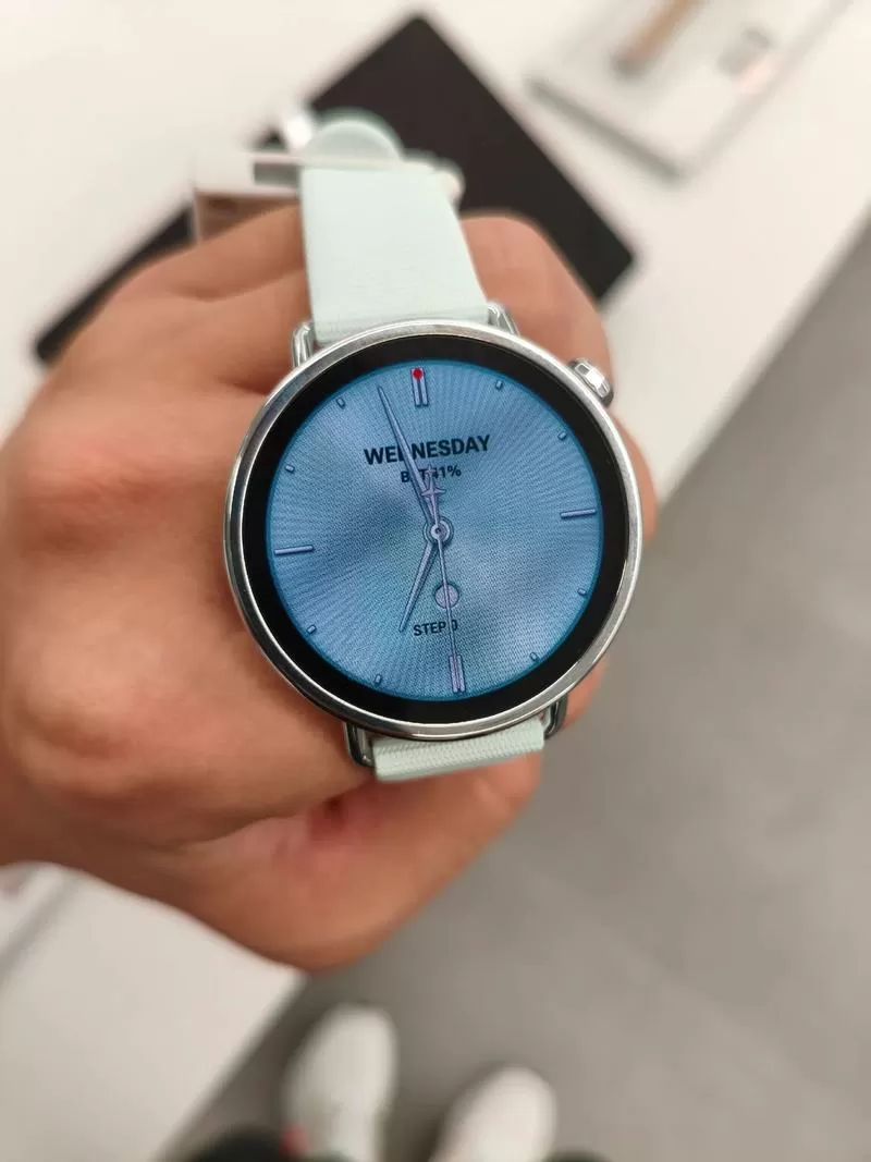 小米watchs4表盘多大截图