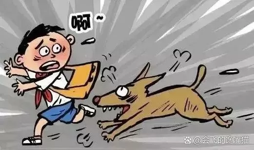 小狗跑邻居店门口小便被打死