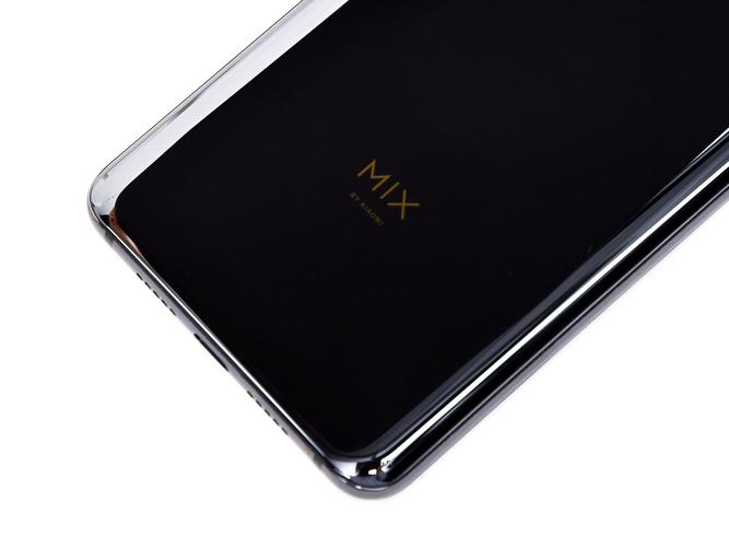 小米mix3电源键按不动