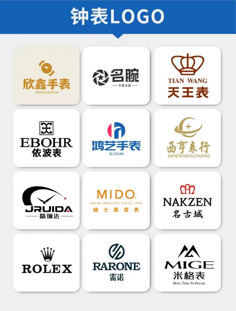 手表专卖店