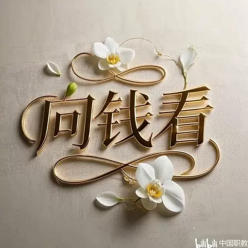 向钱看是暗示什么吗