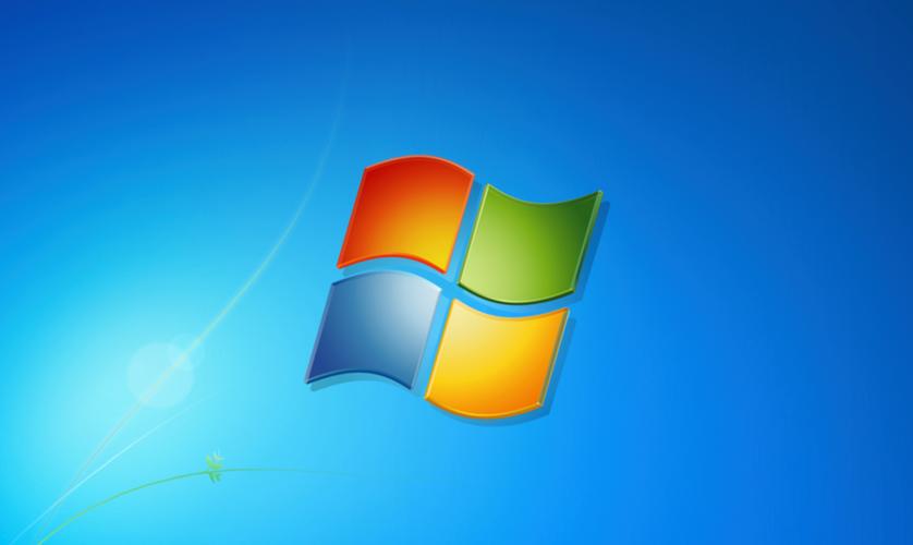 windows7桌面