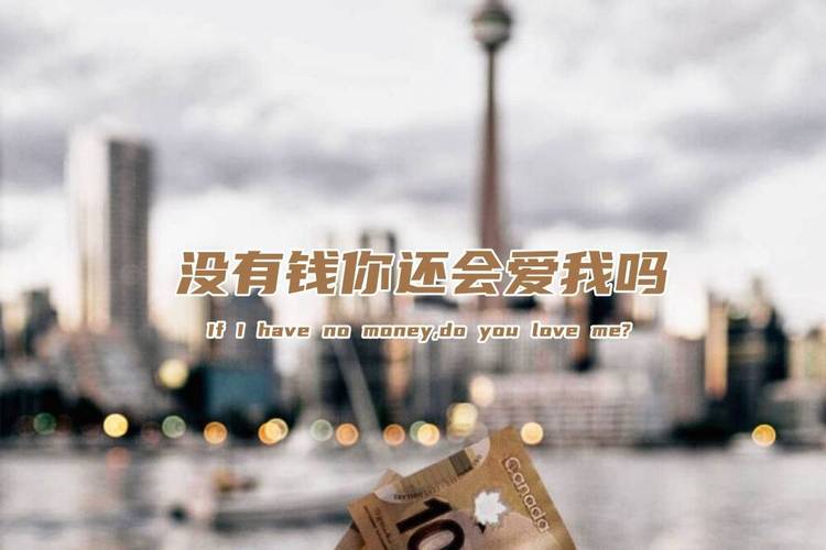 没有钱你会爱我吗