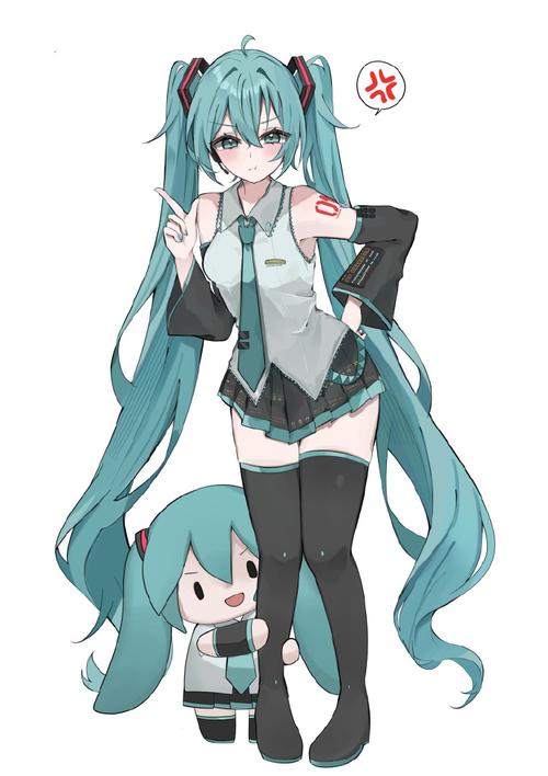 mikumikudance截图