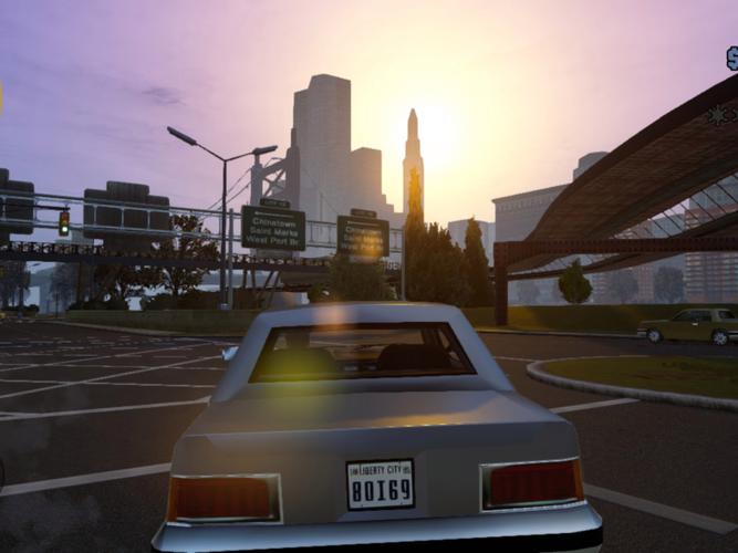 gta4手机版