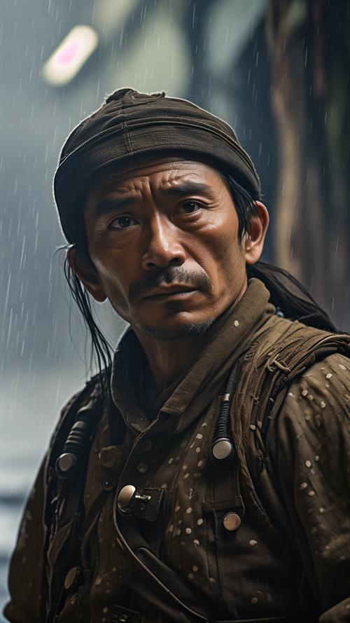 麻匪壁纸