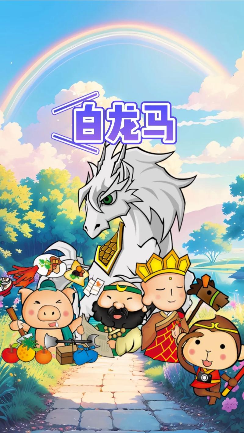 《从横练开始》章62白龙马,蹄朝西!(5000币加更