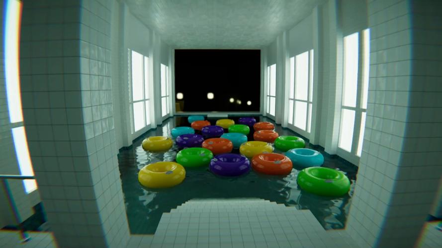 pools