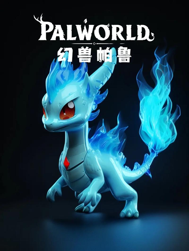 幻兽帕鲁手机版