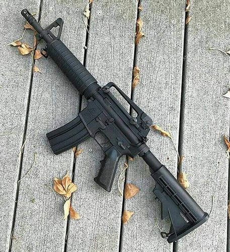 m4a1步枪