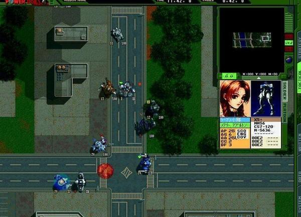 PC《特勤机甲队4》图文攻略