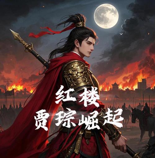 红楼庶子崛起