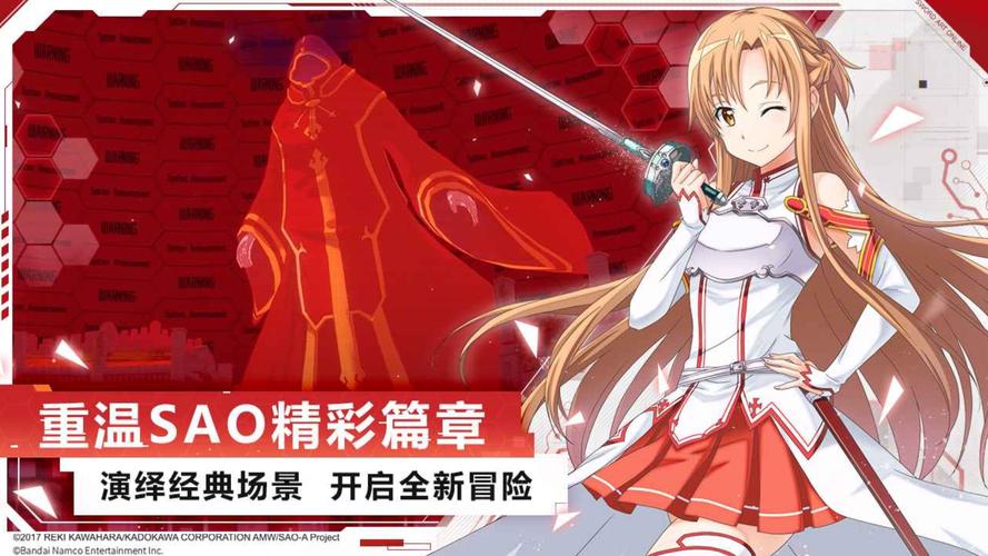 刀剑神域黑衣剑士