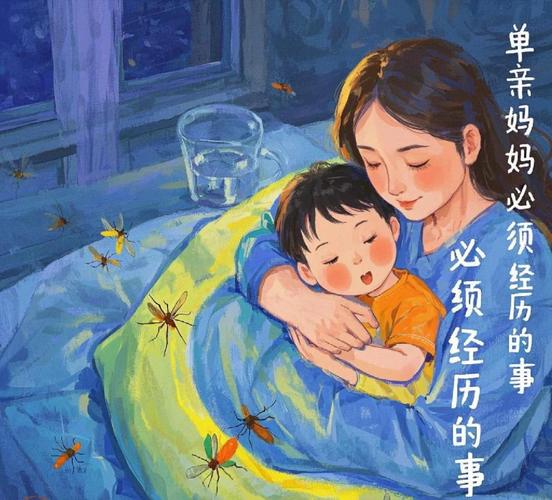 单亲妈妈的快乐小说缩略图