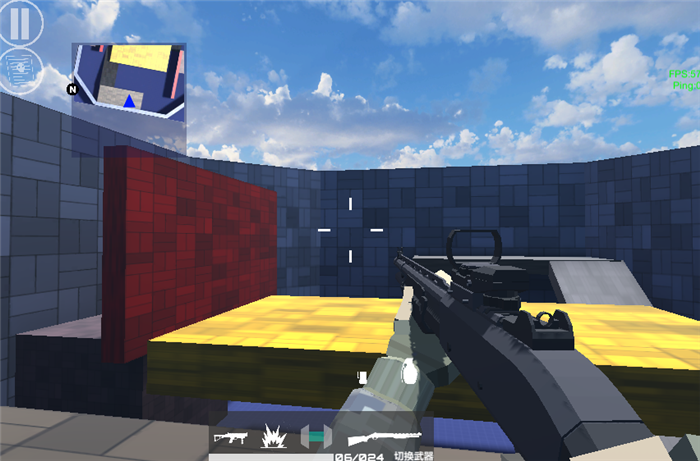 shootHouse