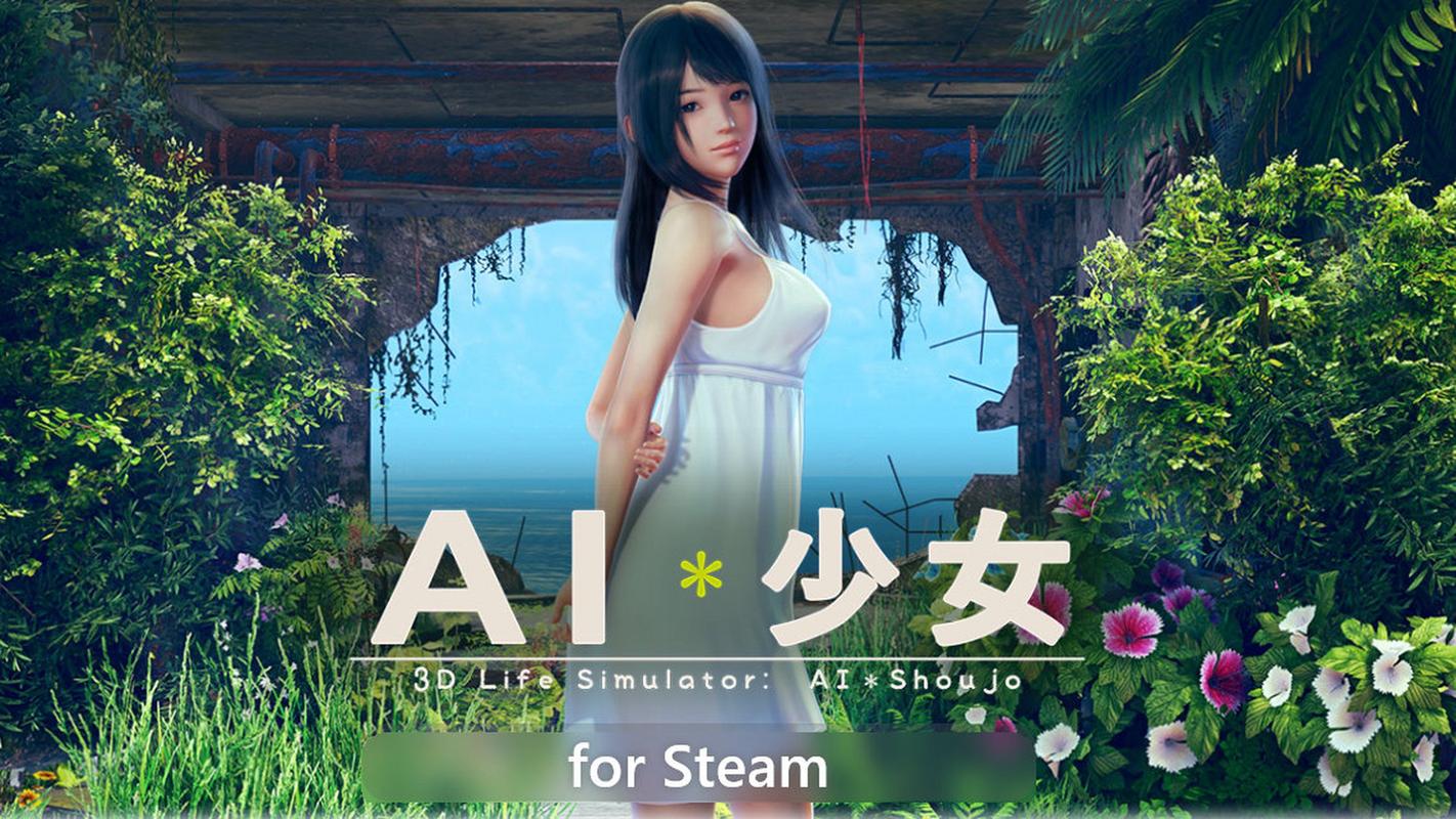 I社美少女新作《VKatsu》免费登陆Steam打造专属超萌女主播