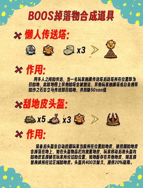 《饥荒》怪物怎么抓全生物捕捉方法掉落素材介绍截图