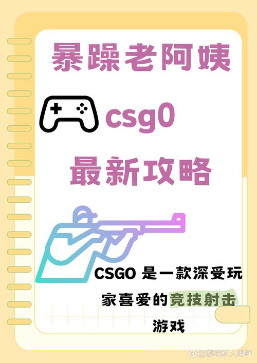 暴躁老阿姨CSGO最新攻略