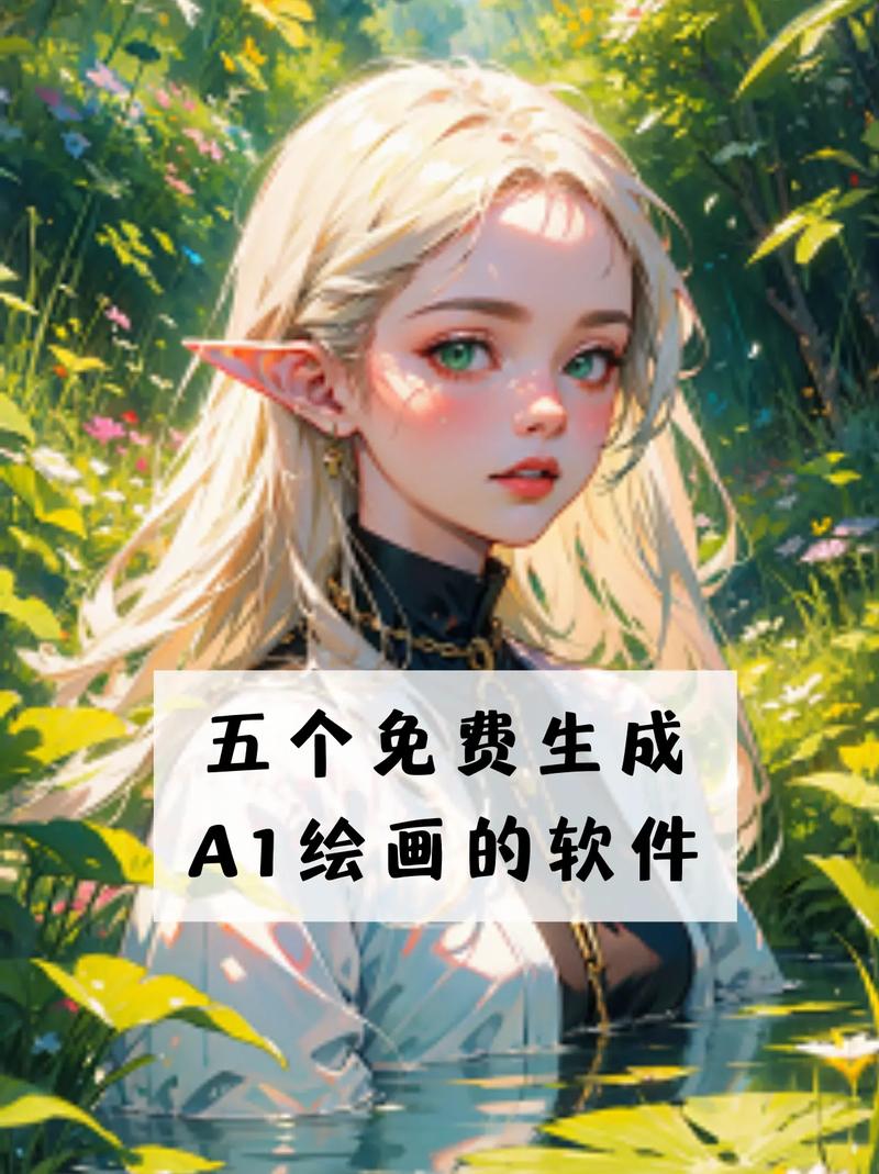 ai自动生成绘画软件