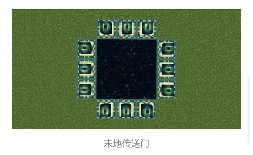 末地传送门