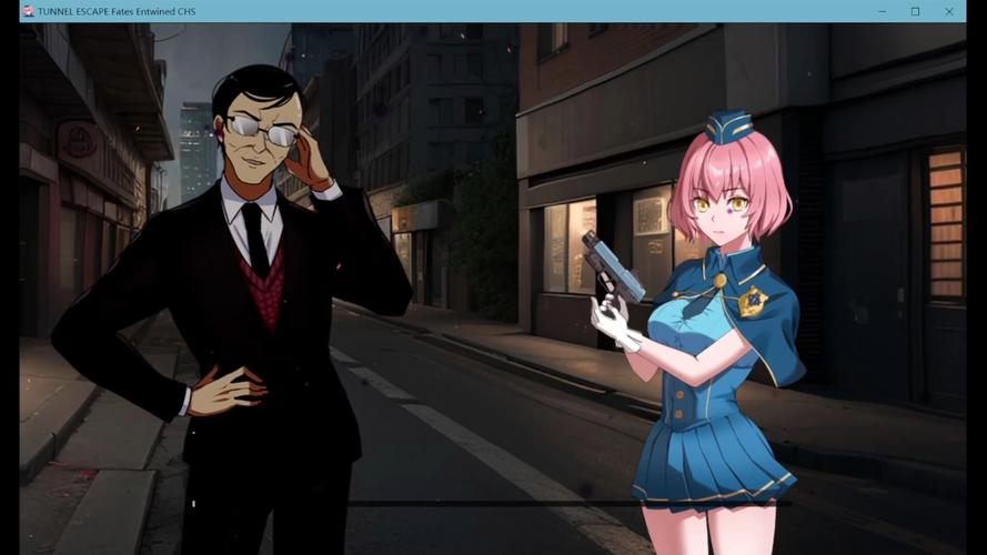 隧道逃生最新版