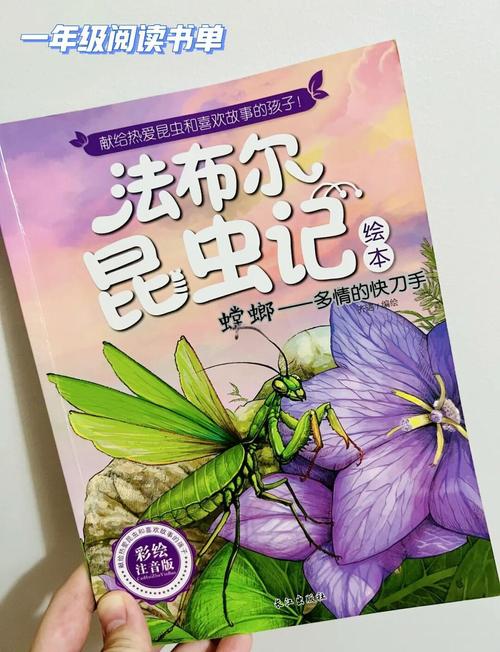 法布尔的昆虫记游戏截图