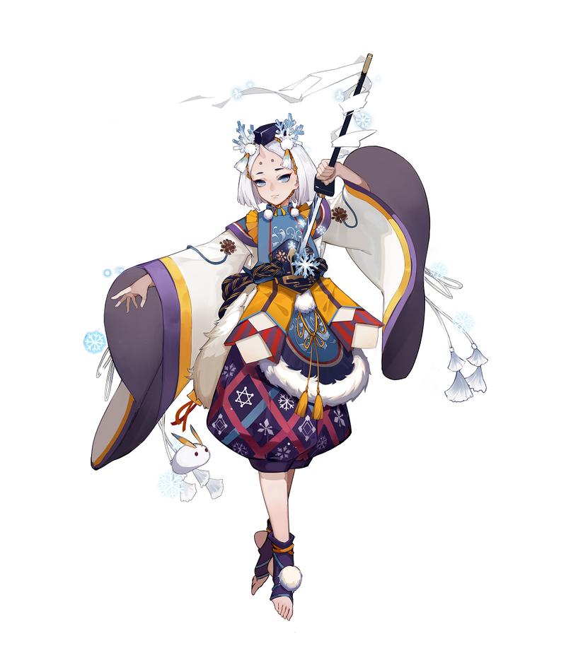 阴阳师雪童子值得培养吗
