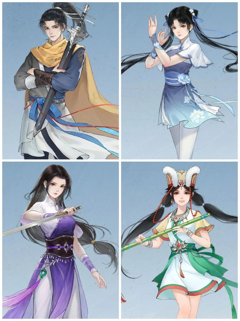 仙剑奇侠传1手机版游戏